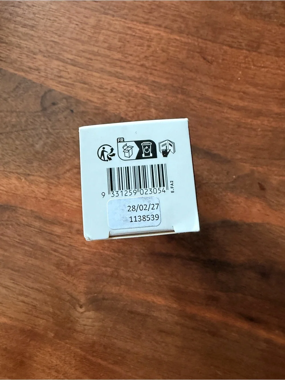 NWT Mecca Cosmetics To Save Face SPF50+ Brightening Sun Serum